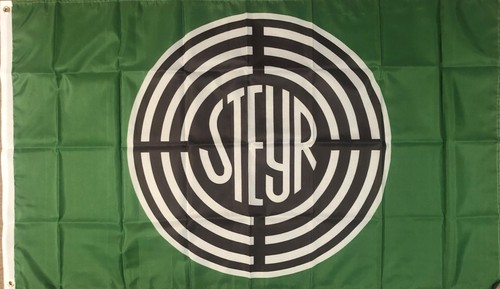 Steyr flag 150 cm - 90, tractor
