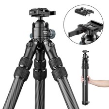 Manbily Carbon Fiber Tripod