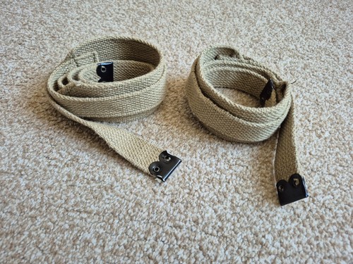 Ww2 1937 pattern webbing - pattern,