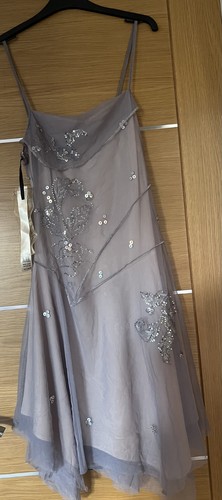 Oasis nude sequin great gatsby - nude,