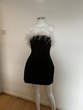 Zara Viral Tube Stretch Dress