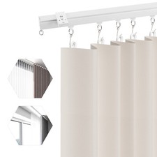 6ft scalable curtain track - 3-6ft,
