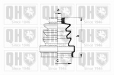 QH QJB165 CV Boot Kit -B117-