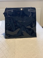 Ted Baker Smart bag black gloss