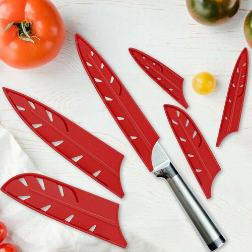 Plastic knife sheath - knife,