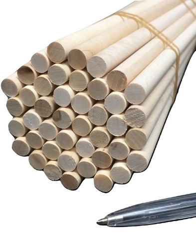 Trustleaf 10mm 200mm birch - trustleaf, x