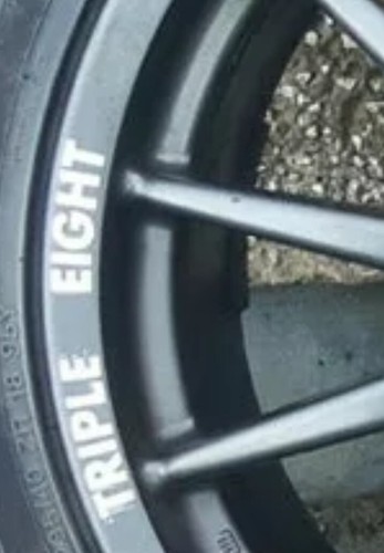 Vxr triple eight 888 - vxr,