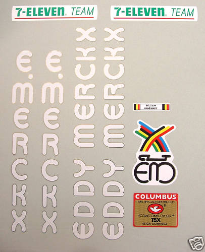 Eddy merckx eleven full - eddy,