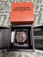 Omega x Swatch Speedmaster