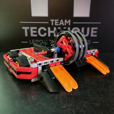 Lego Technic Combat Robot