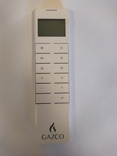 Gazco Electric fire remote