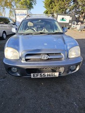 HYUNDAI SANTA FE V6 AUTO 2.7 PETROL BREAKING CAR PARTS AVAILABLE G6BA 