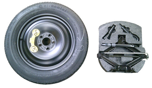 Ford mondeo mk4 - 16", space