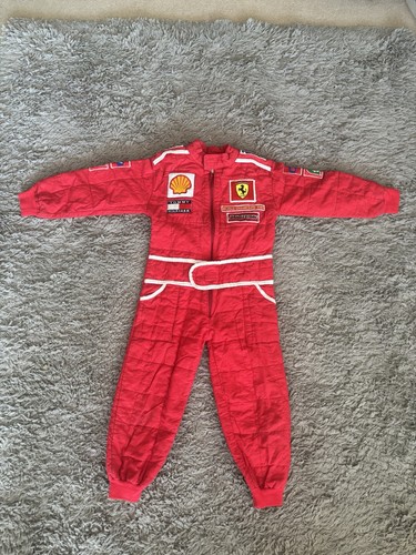 Vintage 2001 ferrari kids - ferrari,