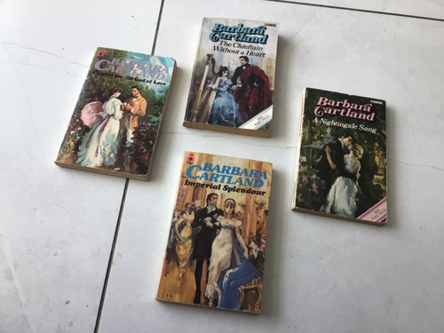 Barbara cartland bundke 4 - cartland,
