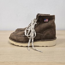 Danner Bull Run Lux Moc Toe