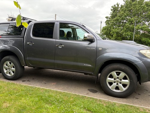 Toyota hilux pick - hilux, pick-up