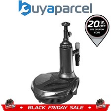 Hozelock 1764 Easyclear 6000 Pond Pump & Filter System