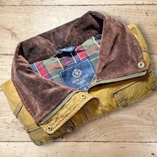 Women Henri Lloyd Wax Jacket