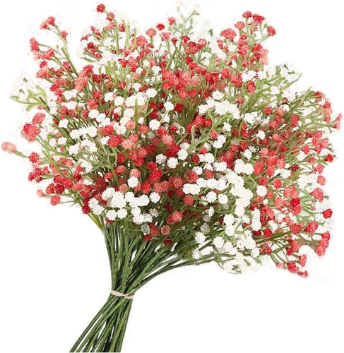 6pcs artificial flowers - artificial,