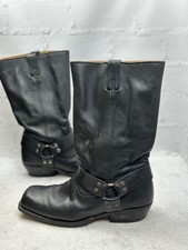 Loblan Men’s Leather Cowboy