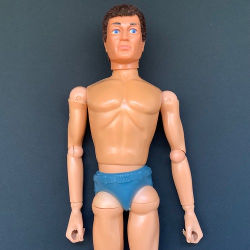 Vintage palitoy action man - palitoy,