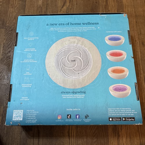 Homedics drift sandscape - drift, 21