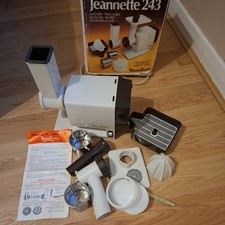 Vintage Moulinex Jeannette 243