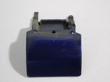 MK4 Astra G Passenger left rear side skirt jacking point cover BLUE