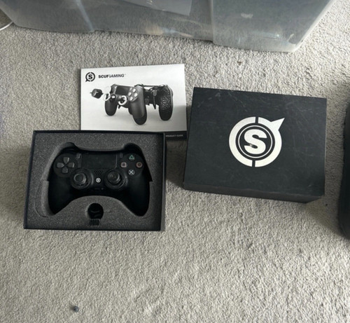Scuf gaming infinity4ps - scuf,