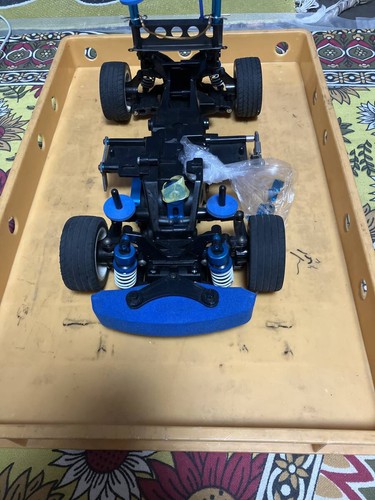 Tamiya m03 many - rc,