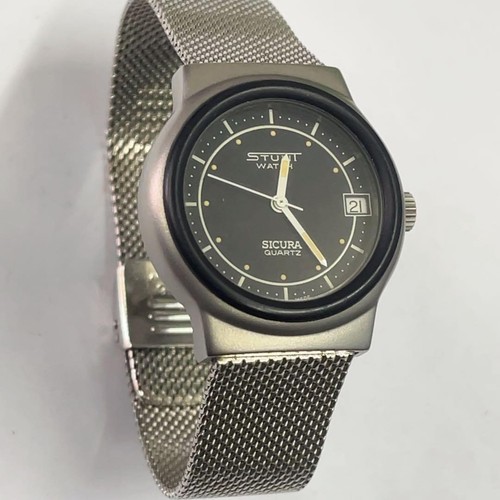 Sicura stunt watch - sicura, swiss