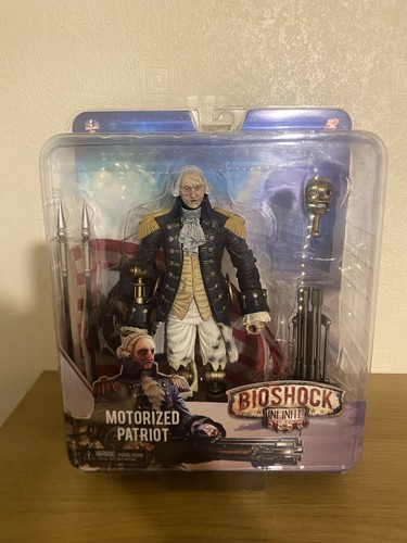 Bioshock infinite neca - bioshock,