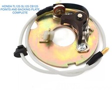 HONDA TL125 TRIALS SL125 CT125