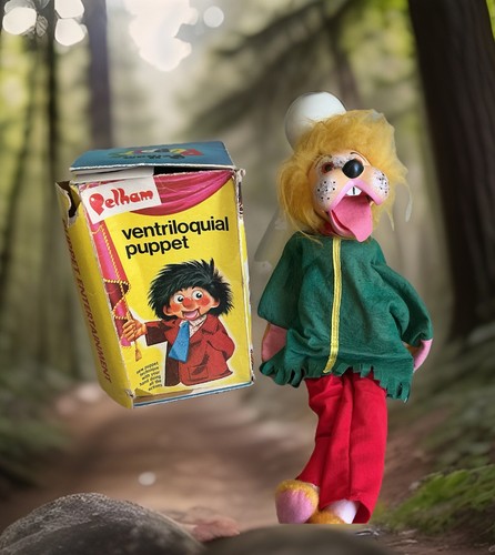 Pelham puppet large - pelham,