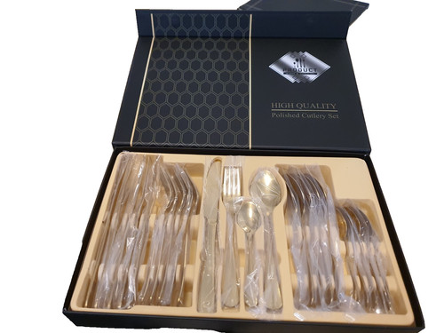 Piece stainless steel - 24,