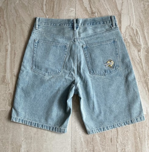 Golf wang light wash denim - golf,