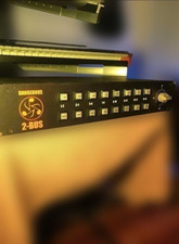 Dangerous Music 2-BUS Analog