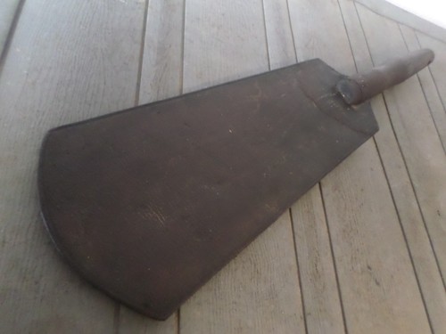 Tawse cane genuine - genuine, dense