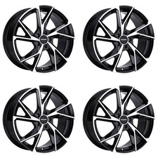4 Alloy wheels Carmani 23 Rudi 8.5x19 ET45 5x112 SWFP for Audi A3 A4 A6 A8 Q2 Q3