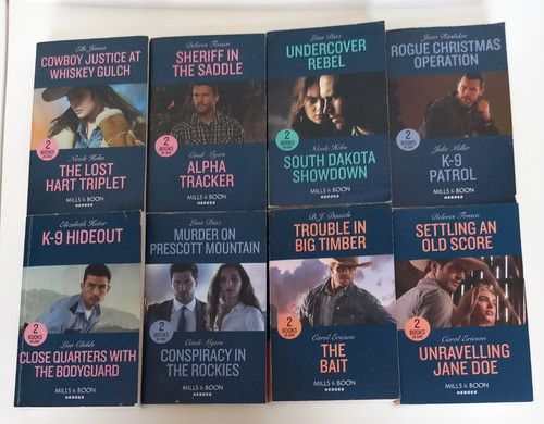 Mills boon heroes - mills,