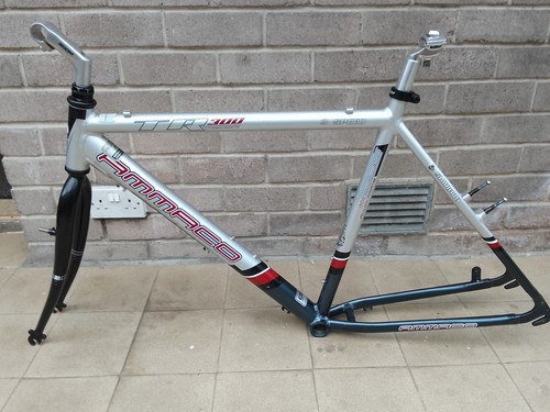 Ammaco frame and forks - , for