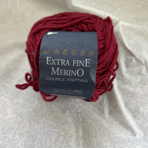 Jaeger extra fine merino - jaeger,