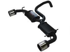 Abarth 500 Performance Exhaust