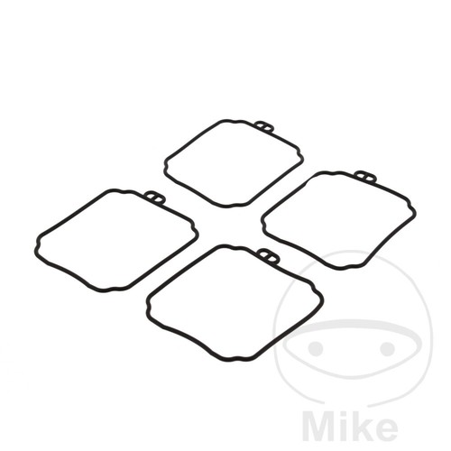 Tourmax float chamber gaskets - tourmax,