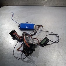 Fits: Audi TT Mk2 8J 2006-2014 Parrot CK3100N Mobile Phone Bluetooth Kit !Pics!