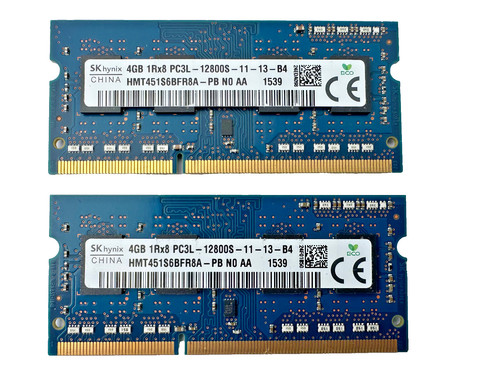 Skhynix 8gb ddr3l - ddr3l, ram