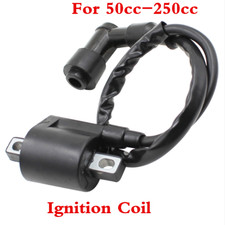 Ignition Coil For 50 70 110 125 150 200 250CC Chinese Motor ATV DirtBike Scooter