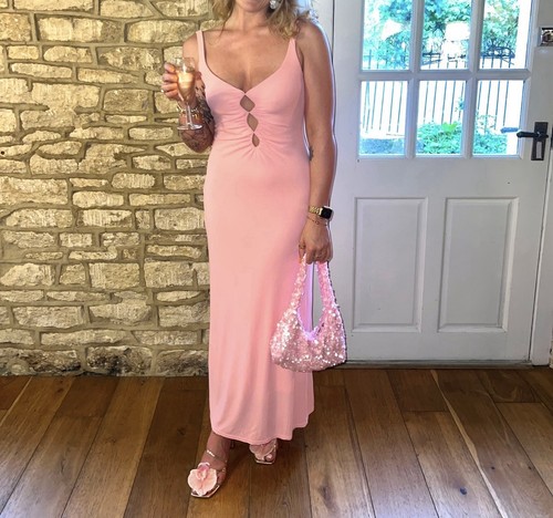 Zara baby pink - zara, cut