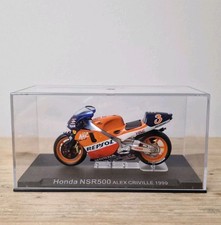 IXO Deagostini Honda NSR500